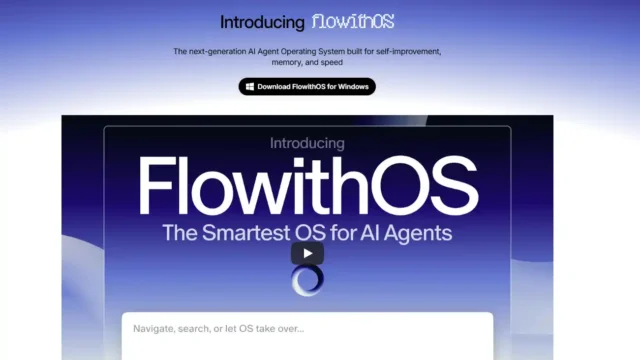 FlowithOS
