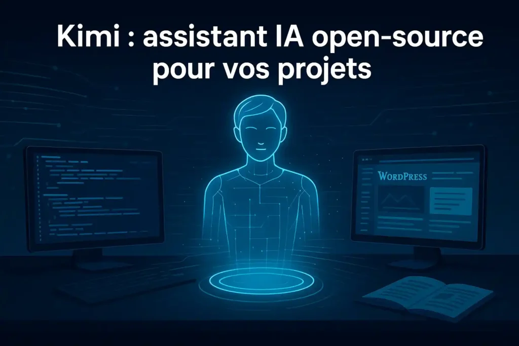 Kimi assistant AI