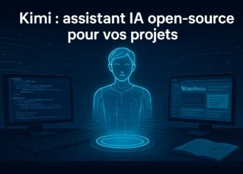 Kimi assistant AI