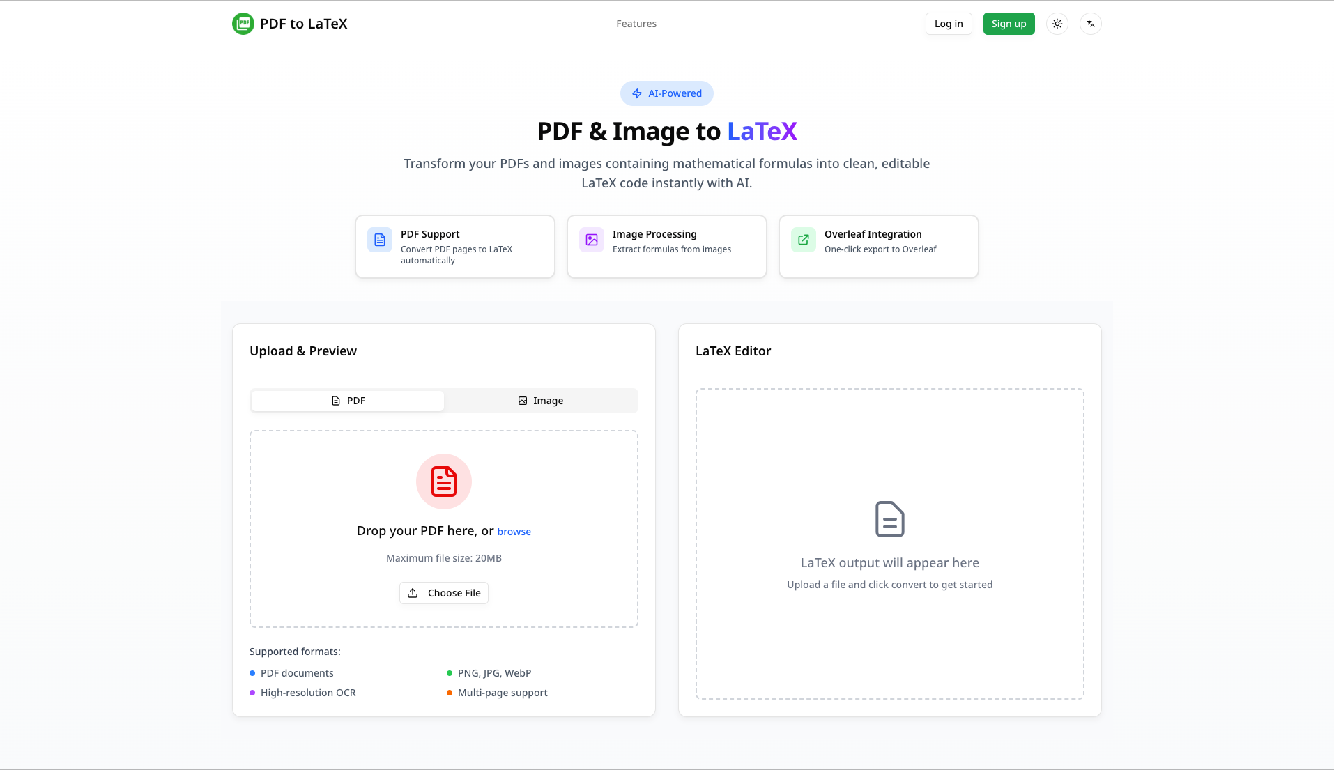 PDF-to-LaTeX-Convert-PDF-Images-to-LaTeX-Online