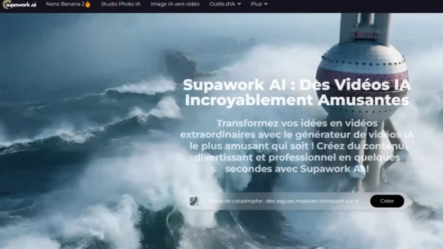 Supawork ai