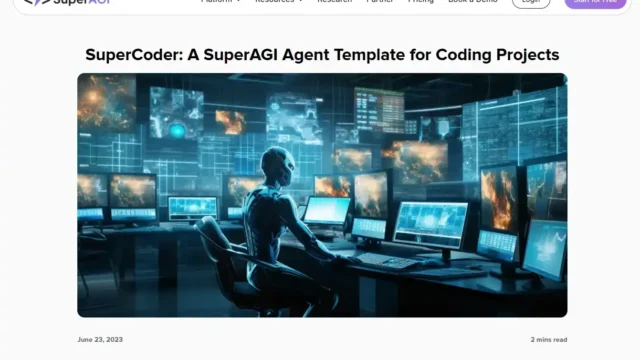 Supercoder