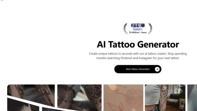 Tattoo AI