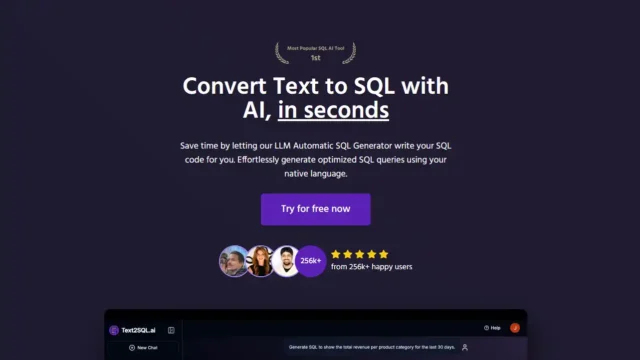 Text2sql-ai