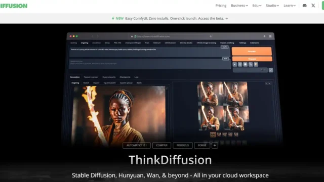 Thinkdiffusion