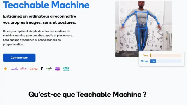 teachable machine