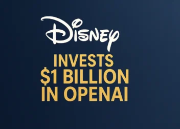 Disney OpenAI investissement