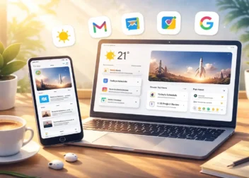 Google cc vs ChatGPT Pulse