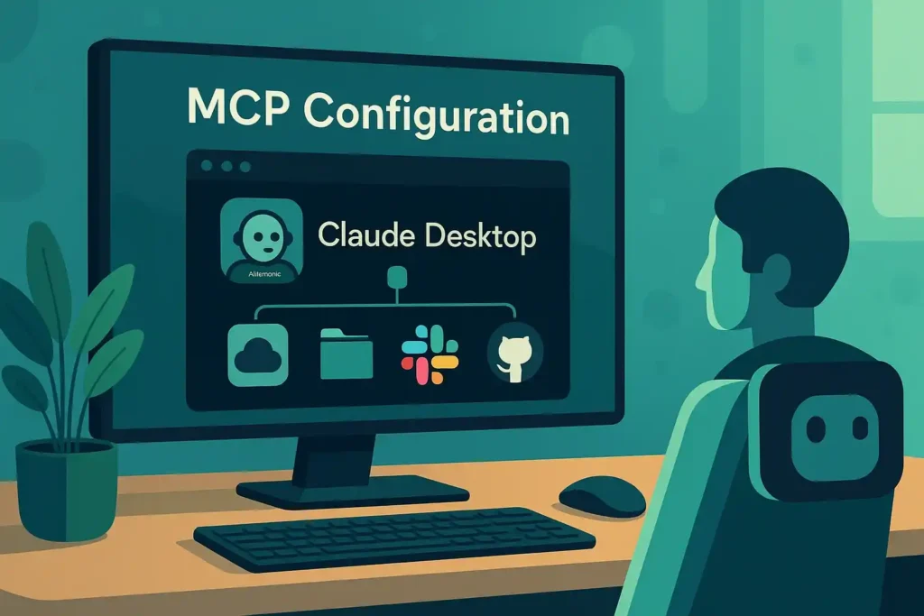 MCP-Claude-desktop