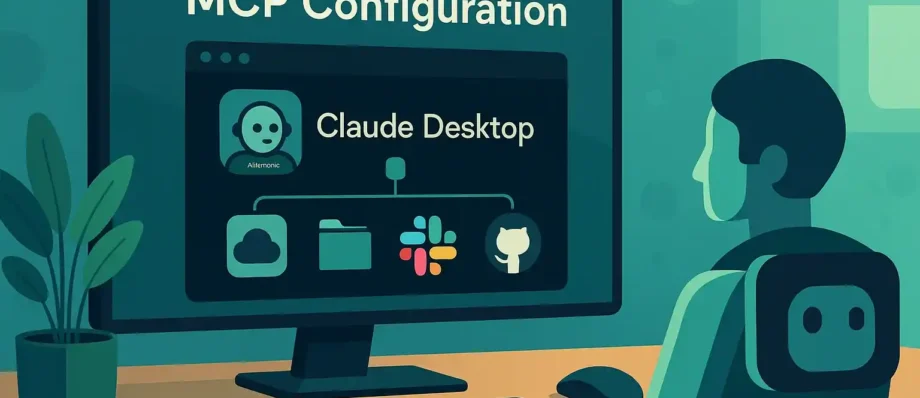 MCP-Claude-desktop