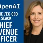 OpenAI recrute ceo Slack