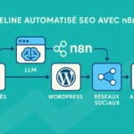 Pipeline SEO n8n