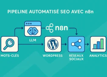 Pipeline SEO n8n
