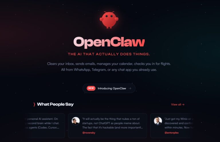 Openclaw