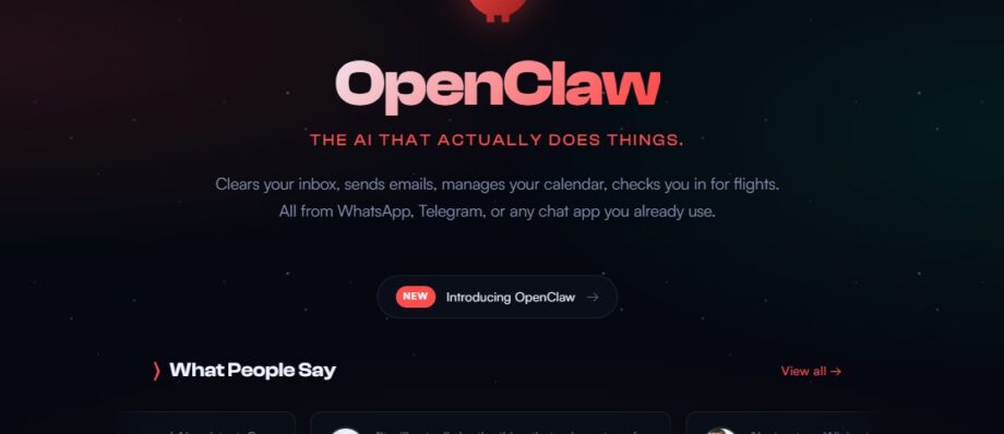 Openclaw