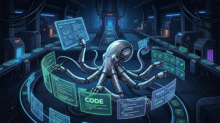Dark Factory Mode